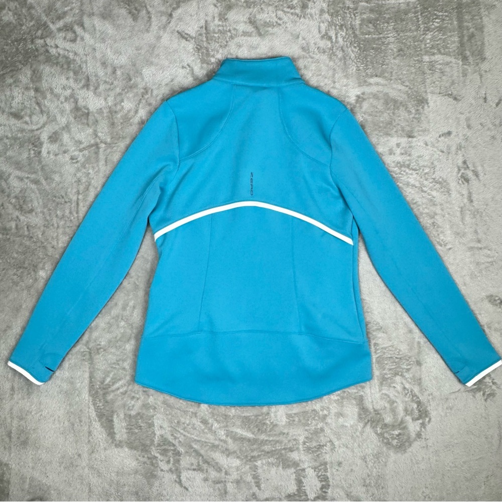 Zero Restriction Sofia Pullover Quarter Zip Pocke… - image 8